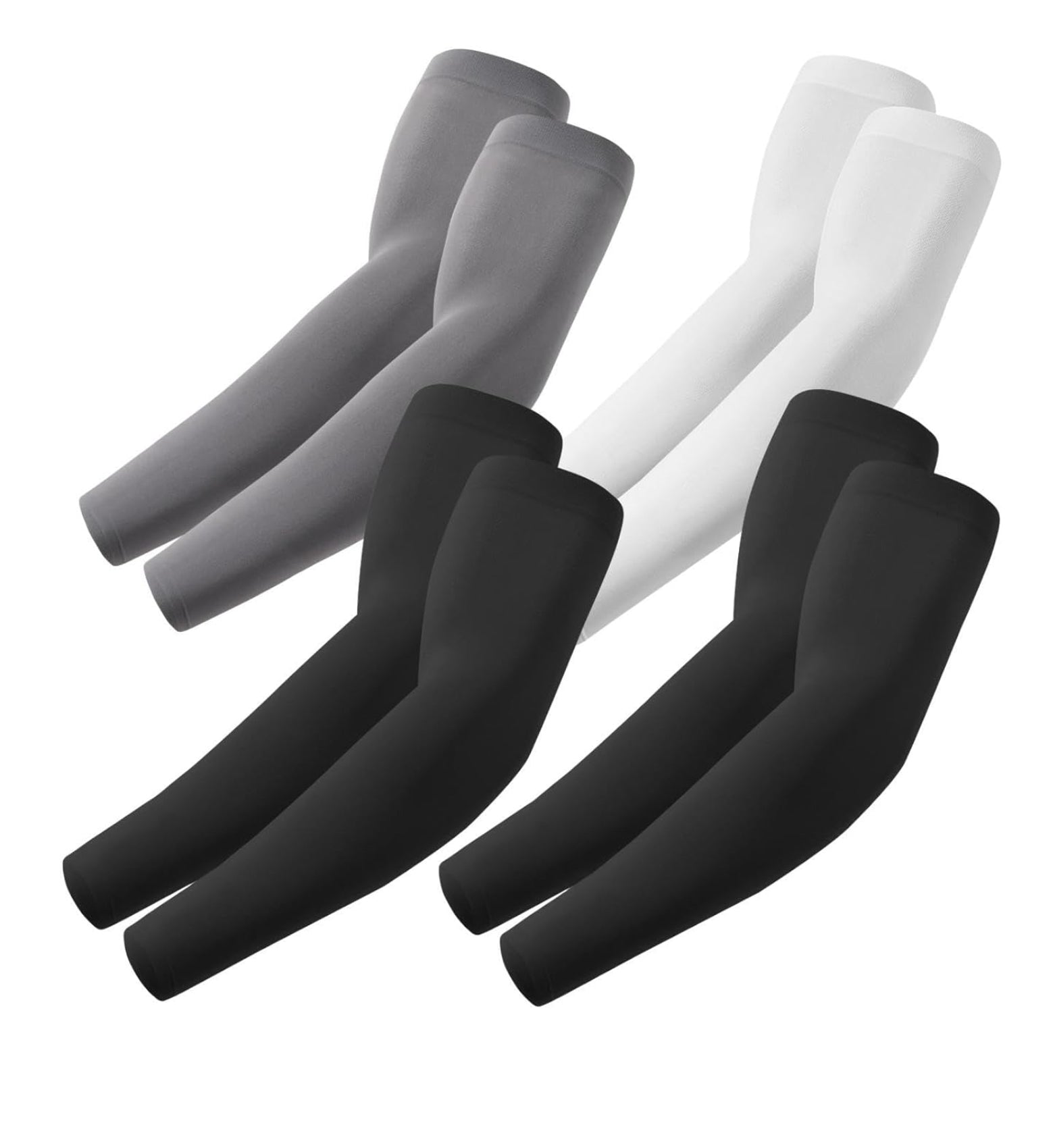 Adult Arm Sleeve Gray