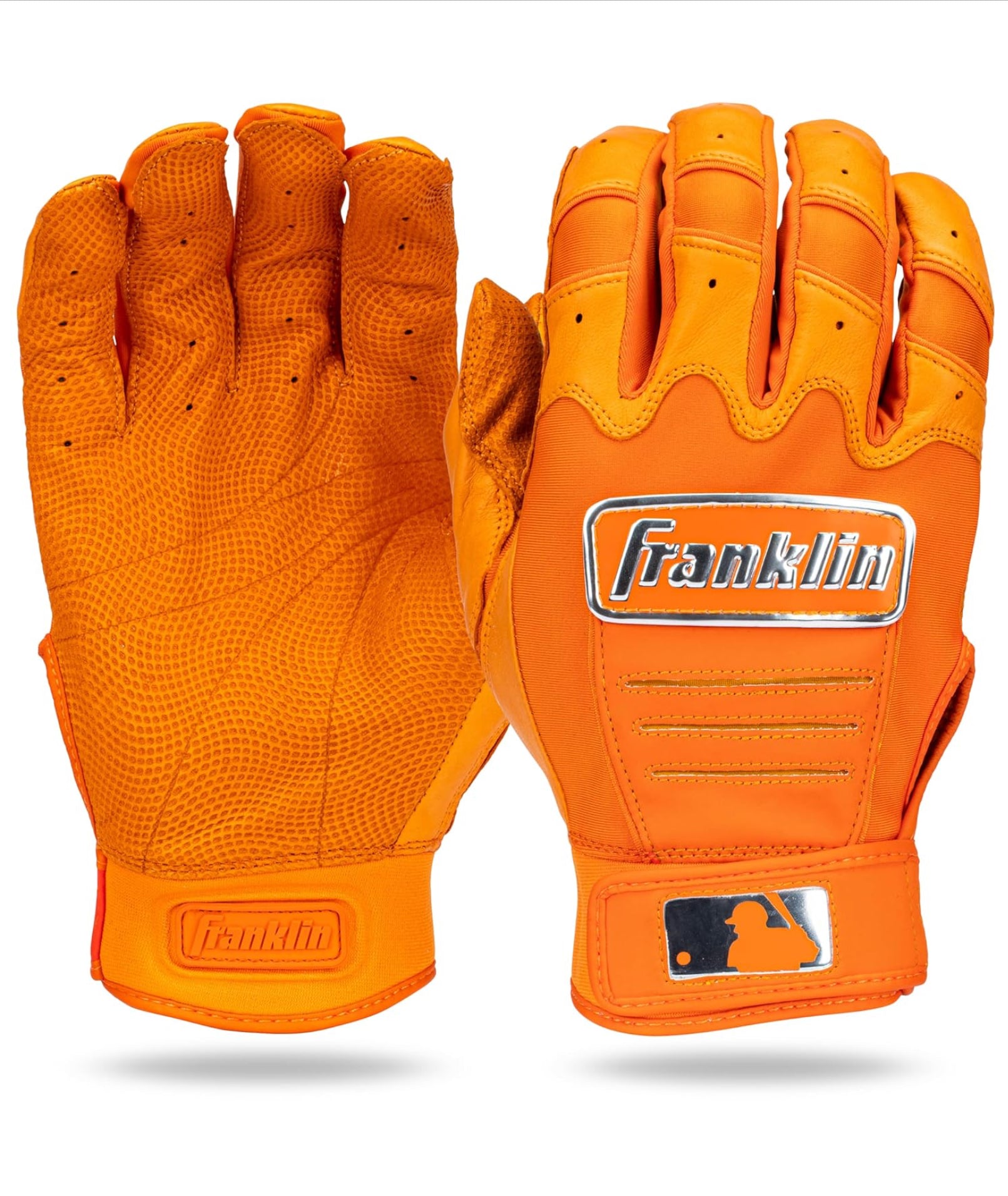 Franklin CFX Pro Men's Batting Gloves Black/White