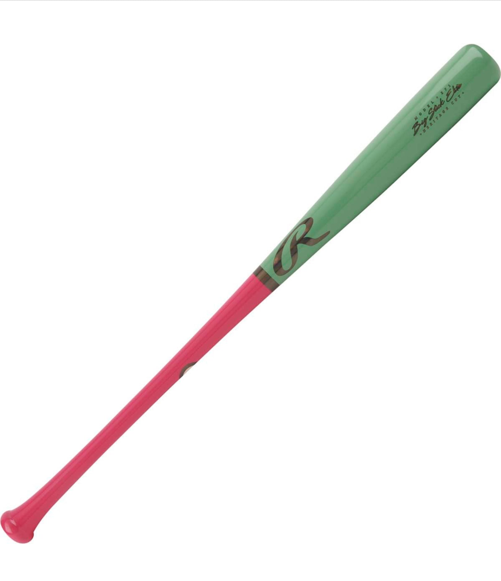 Rawlings Big Stick Elite Model 271 Watermelon 33/30 Wood Bat