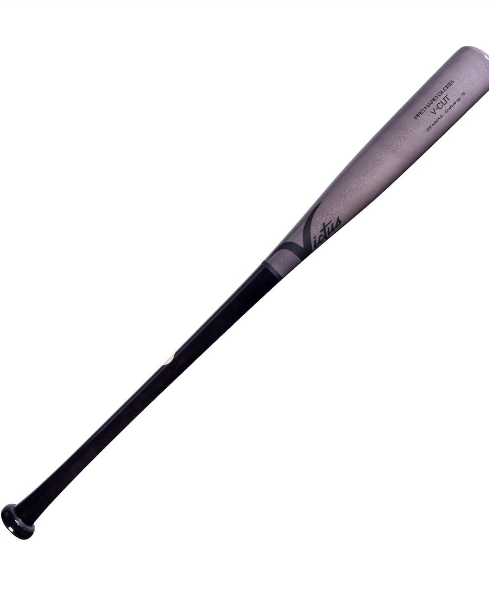 Victus V-Cut Maple Wood Bat 33/30 - Premium Baseball Bat | Kinni