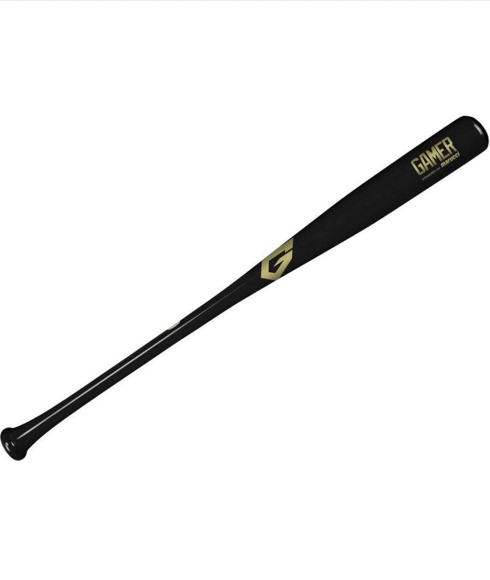 Marucci Gamer Maple Wood Bat 33/30