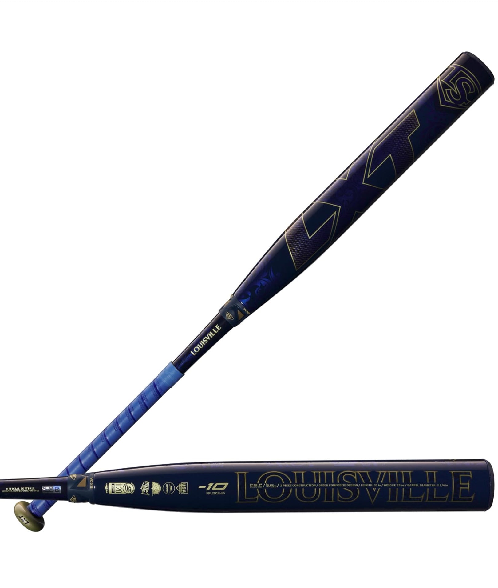 Louisville Slugger LXT -10 Fastpitch Bat 33/23