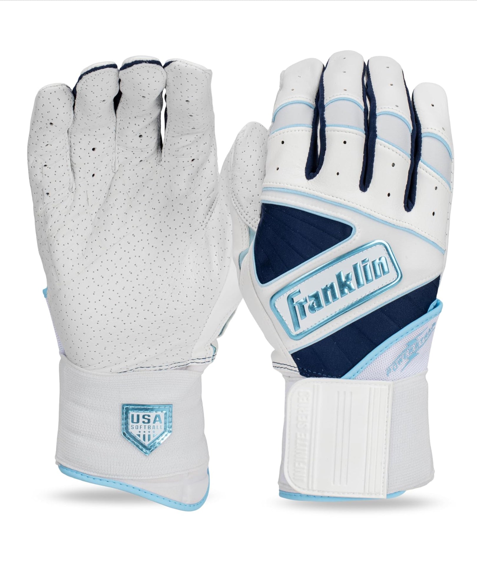 Franklin Infinite Power Women’s Batting Gloves SZ M