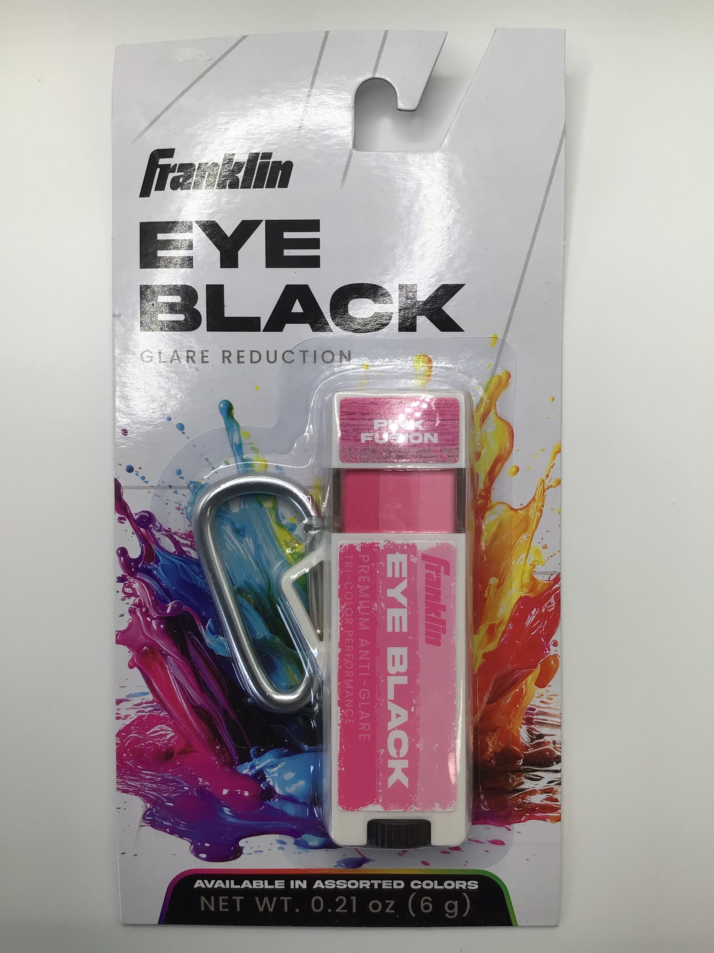 Franklin Eye Black Pink Fusion