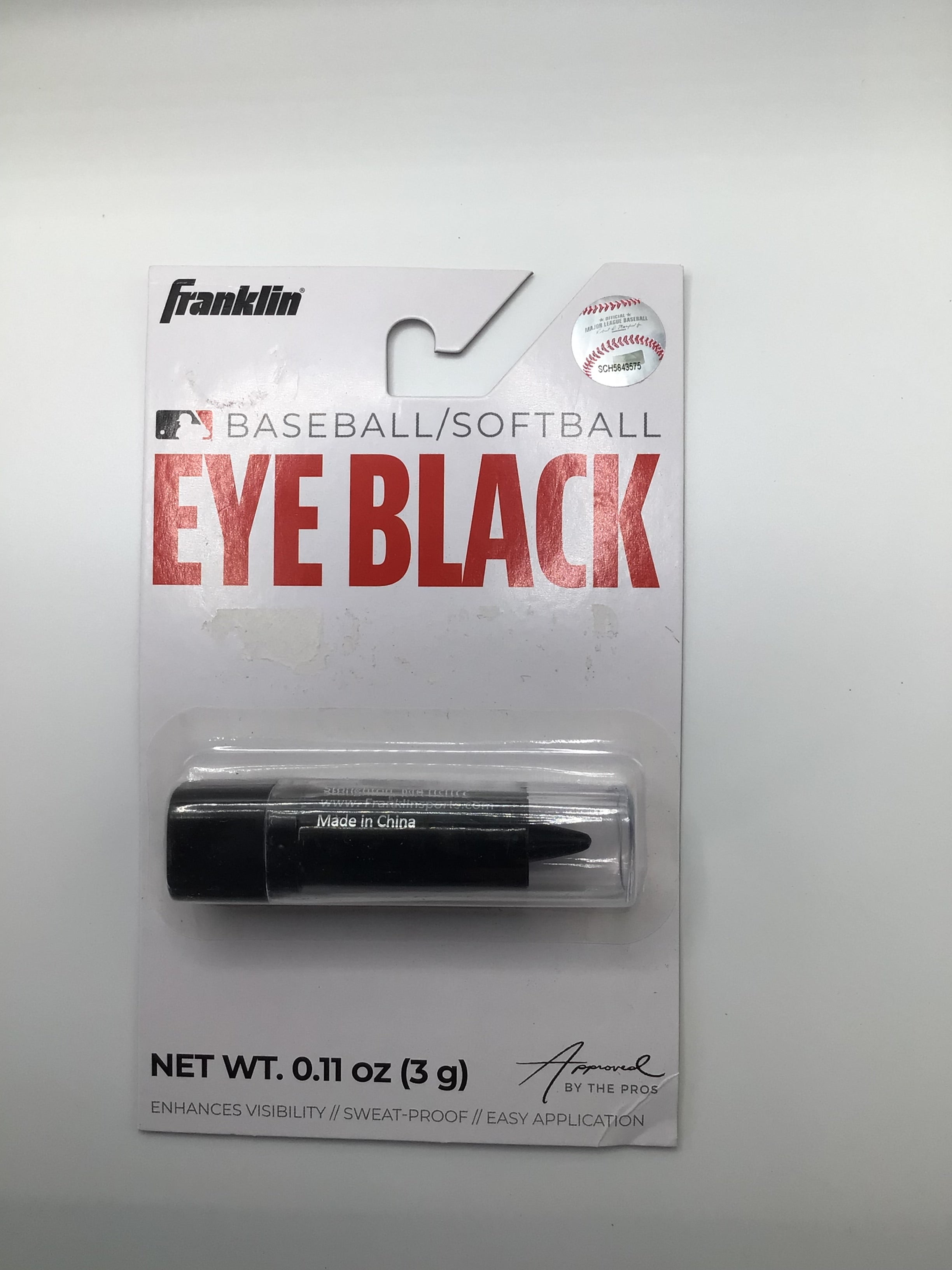 Franklin Eye Black