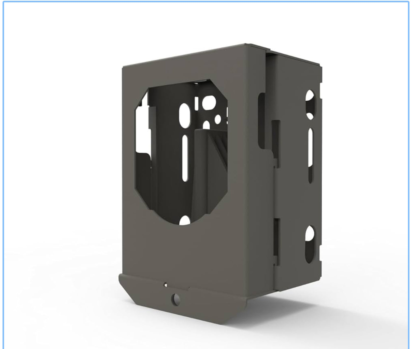 Tactacam Lockable Security Box