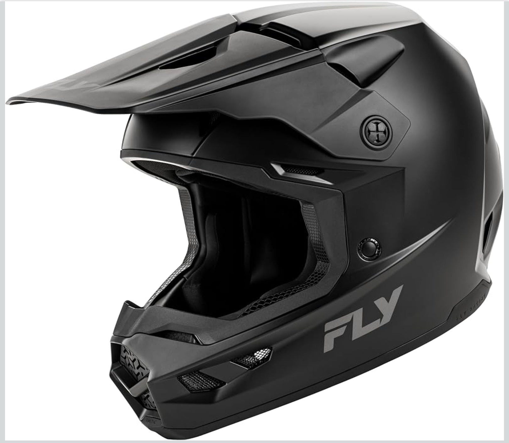 Fly Racing Helmet Kinetic Sz XL
