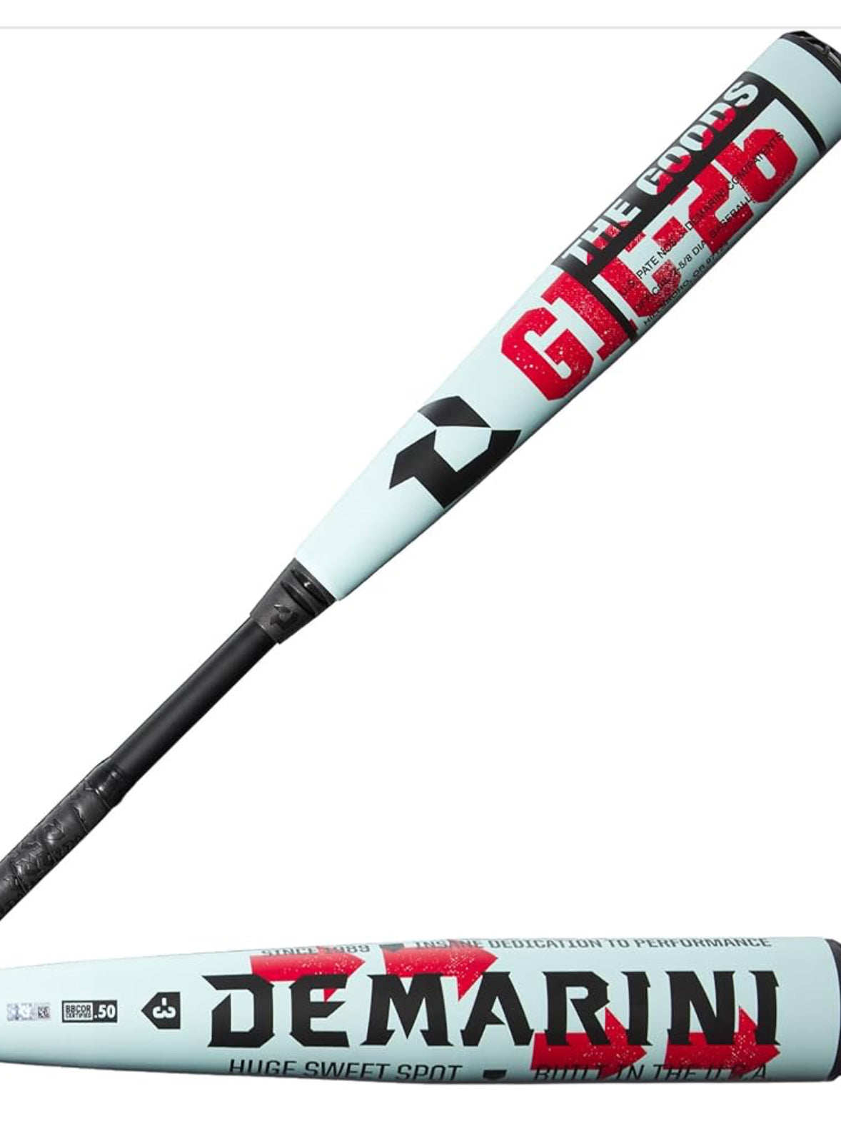 2026 Demarini Goods 2 Piece 33/30