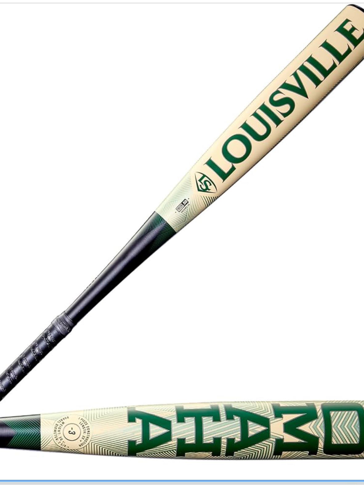 2026 Louisville Slugger Omaha 33/30