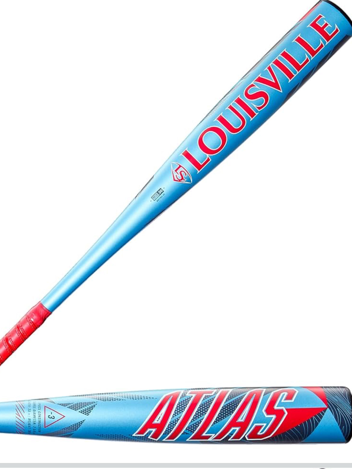 2026 Louisville Slugger Atlas 33/30