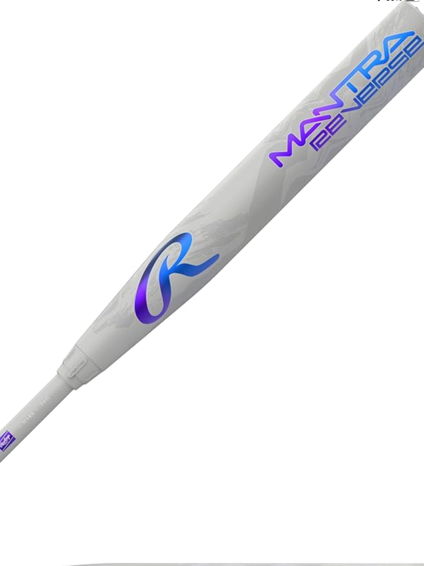 2026 Rawlings Mantra Fastpitch 33/23