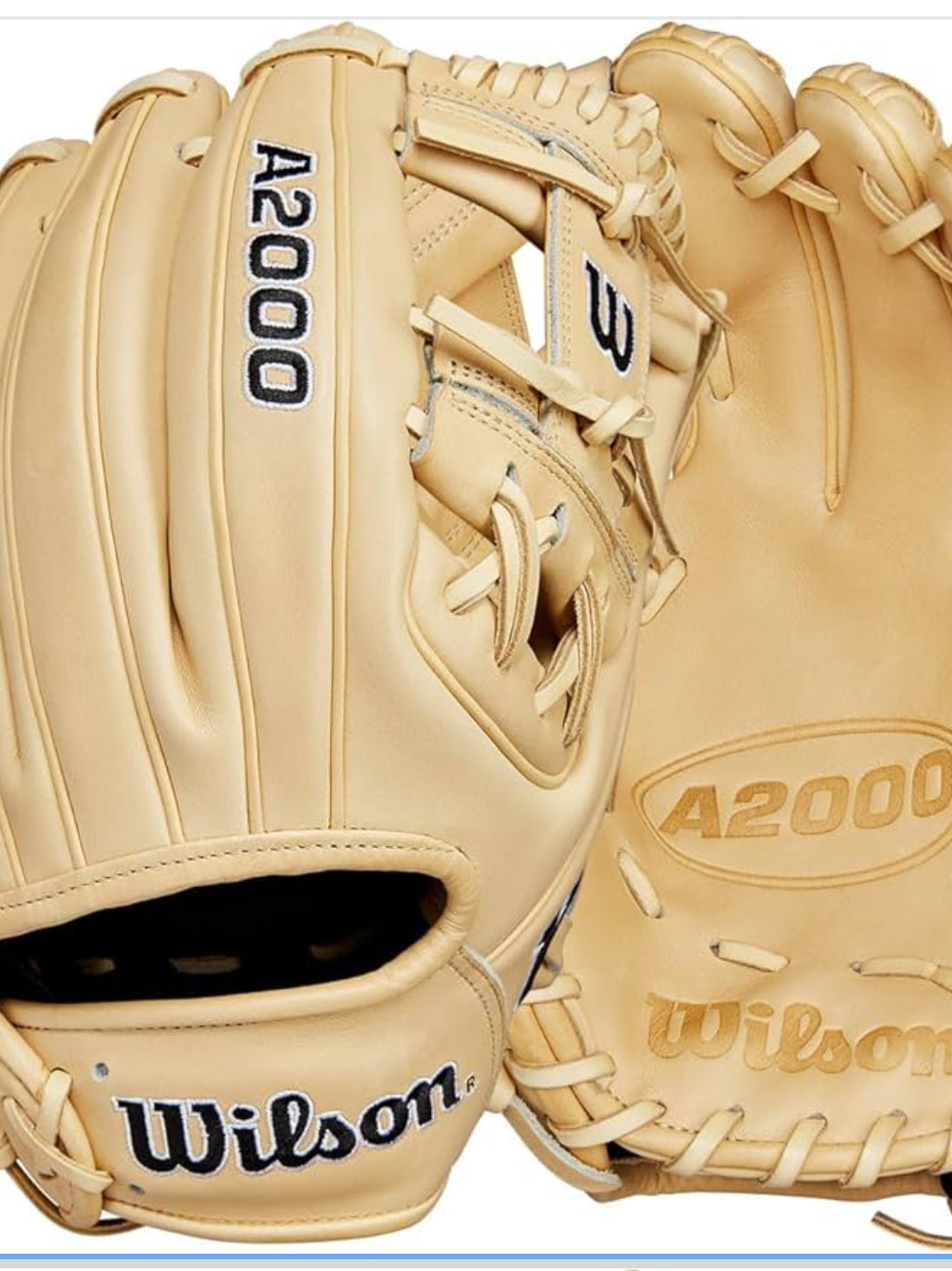 Wilson A2000 Infielders Glove 11.75 Inch