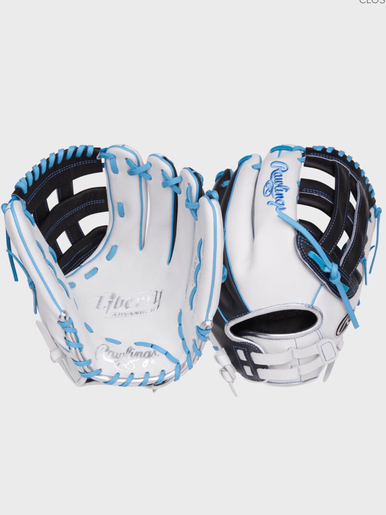 Rawlings Liberty Advanced Fastpitch Glove 12.25 Inch