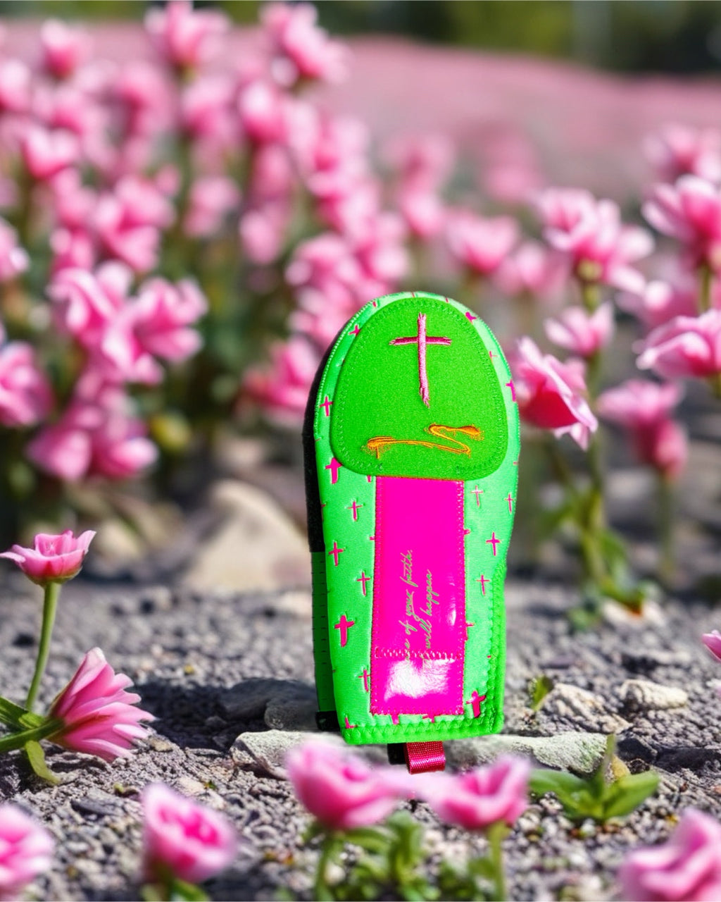 Cross Mitt - Sour Punch - Limited Collection (w/ Hard Case)