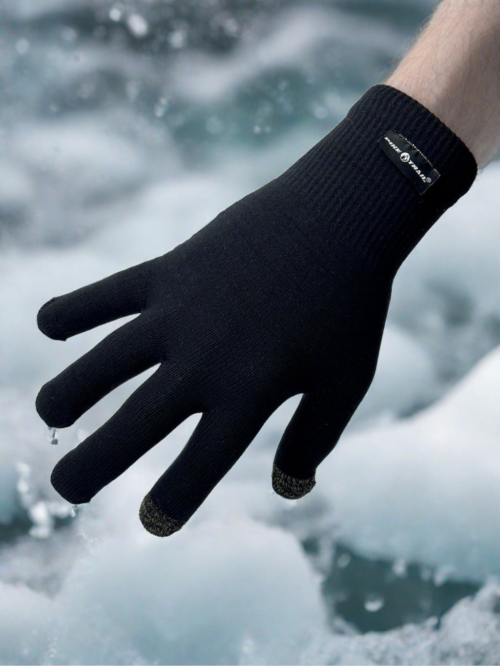 Pike Trail Water Resistance Seamless Gloves