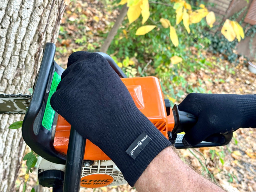 Pike Trail Water Resistance Seamless Gloves