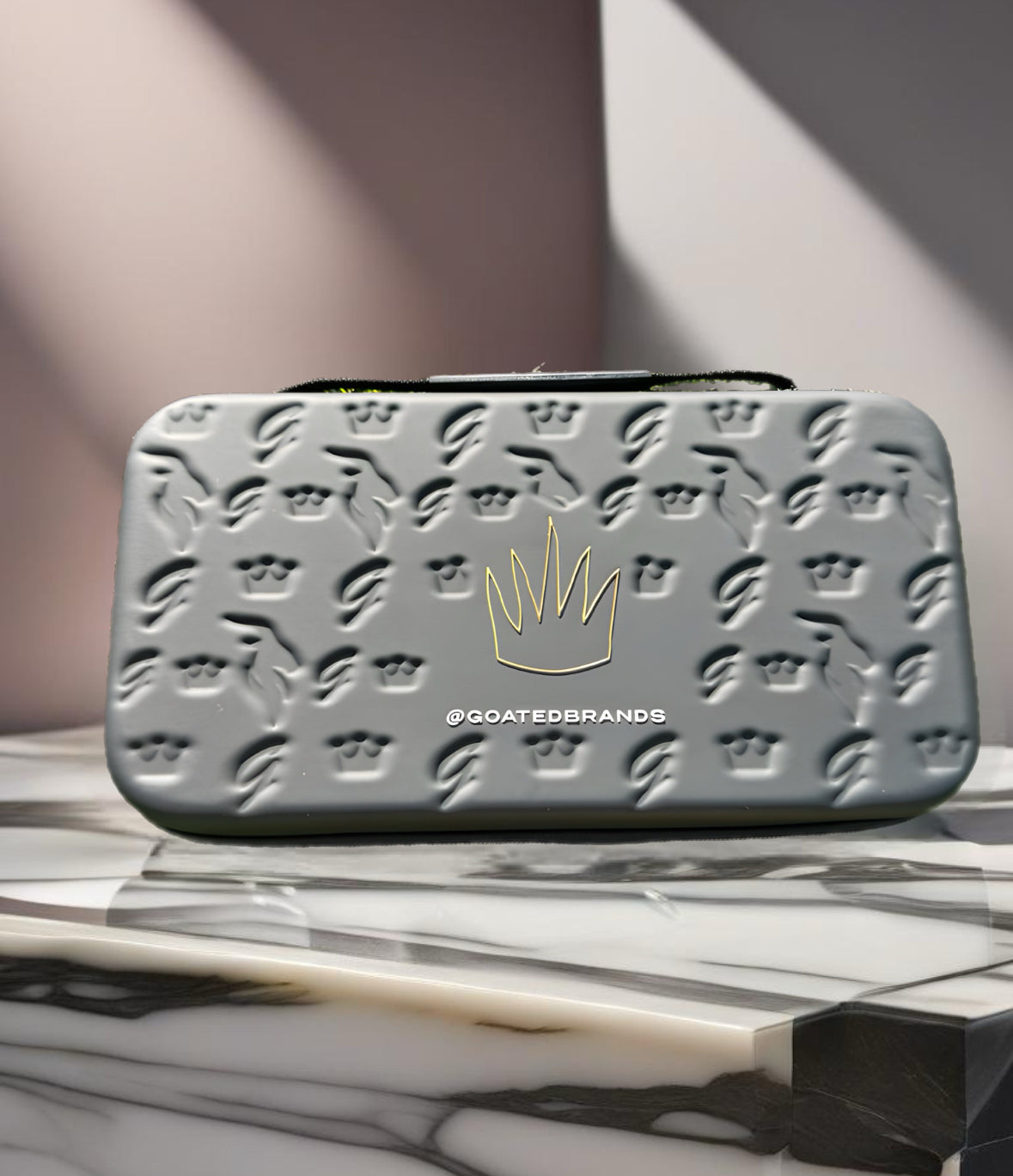 Iced Out Goat (Limited Collection)