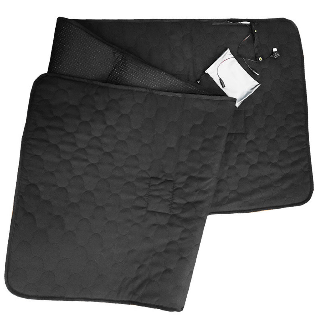 LITEGUEST USB Heated Sleeping Mat – Warm & Portable Outdoor Comfort