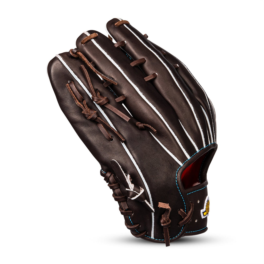 LJ-10 | Outfield | Chocolate | 12.5"