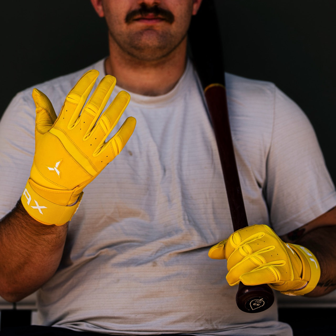 Standout Yellow | Pro Cuff
