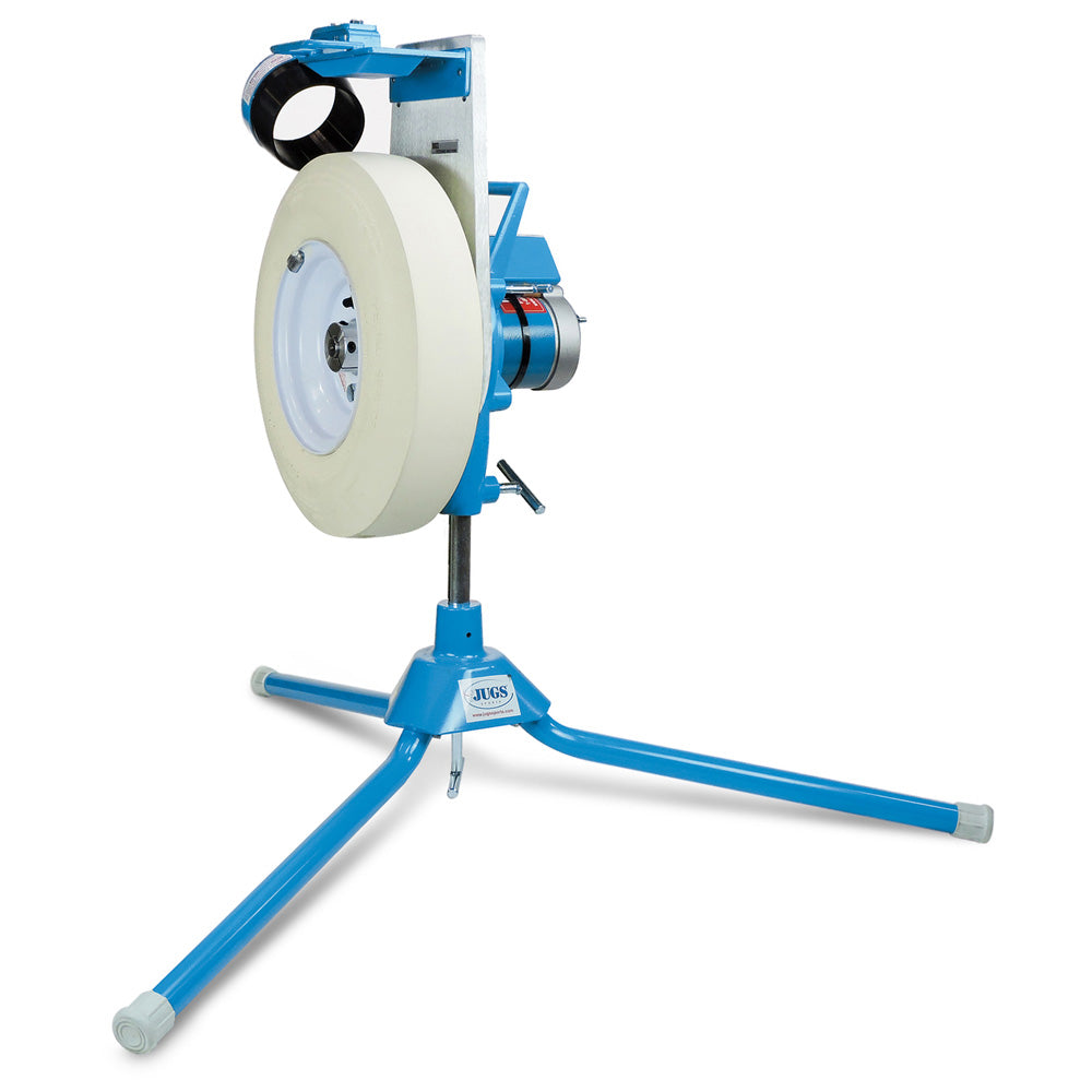 JUGS BP®1 Combo Baseball and Softball Pitching Machine