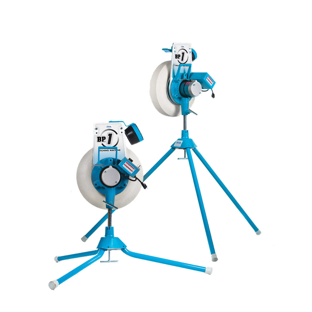 JUGS BP®1 Combo Baseball and Softball Pitching Machine