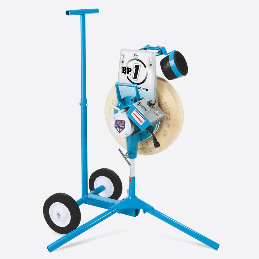 JUGS BP®1 Softball Pitching Machine