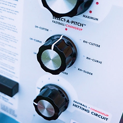 JUGS BP®3 Baseball Pitching Machine with Changeup