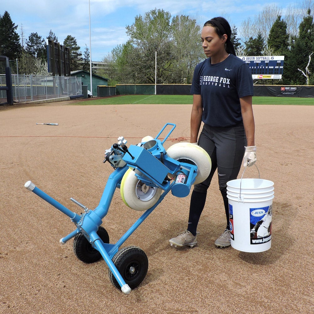 JUGS SP3™ Softball Pitching Machine