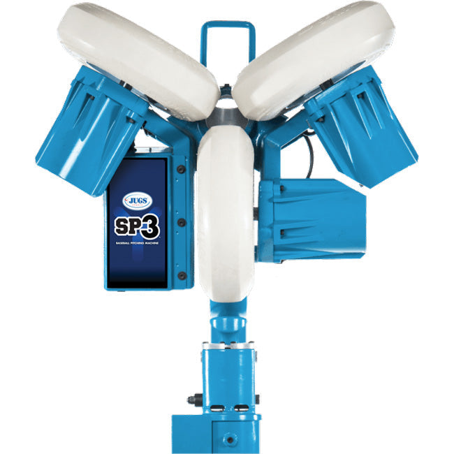 JUGS SP3™ Baseball Pitching Machine