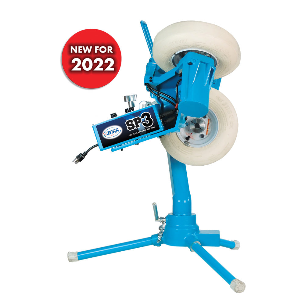 JUGS SP3™ Softball Pitching Machine