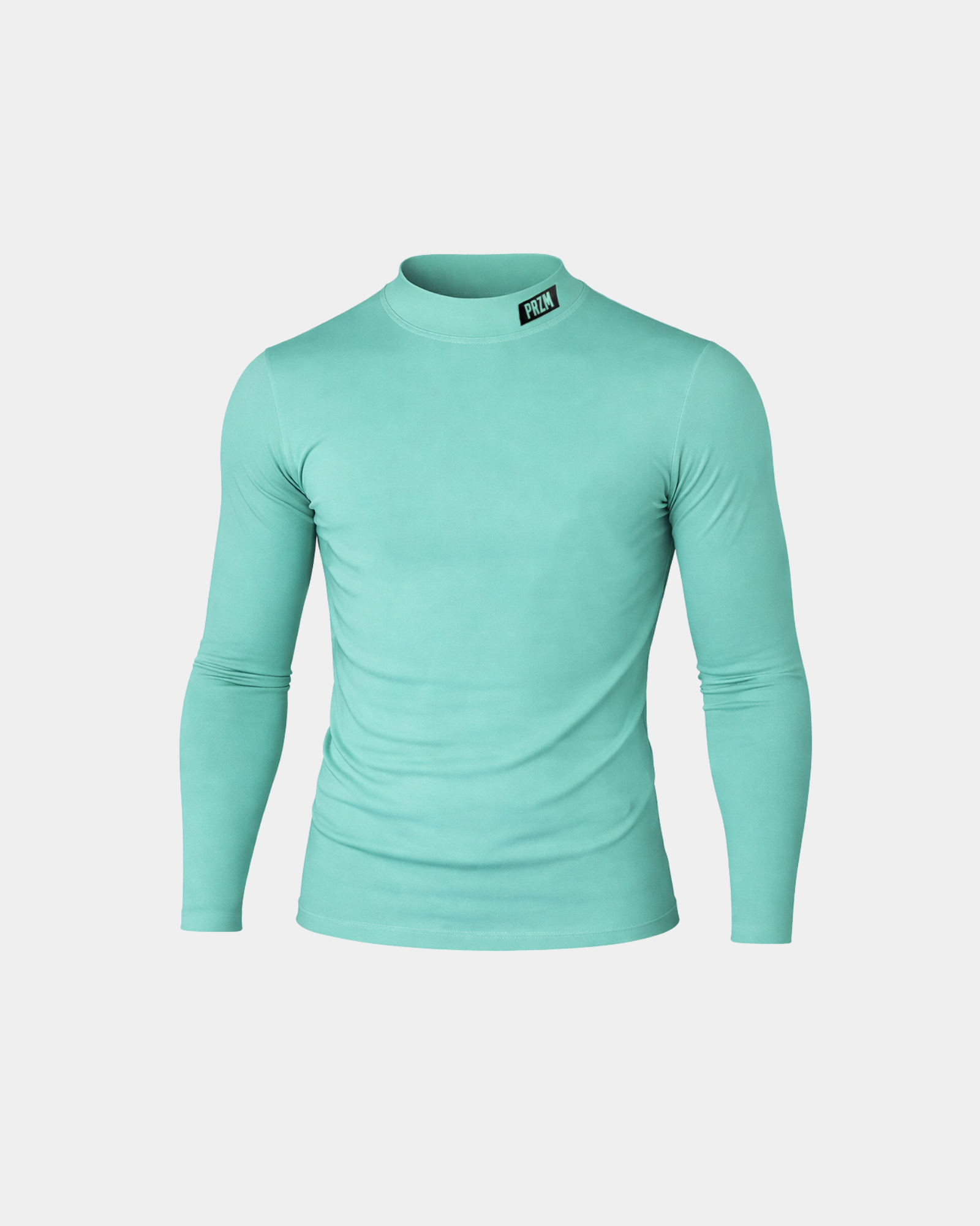 Youth Long Sleeve Mock