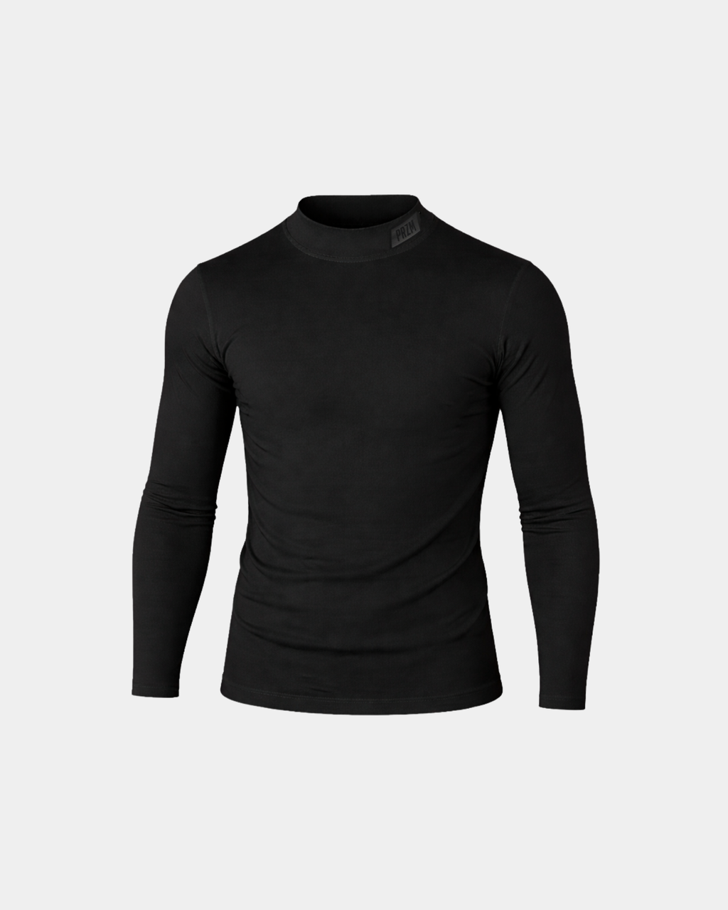 Youth Long Sleeve Mock
