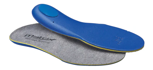 Matrix Poron Insoles