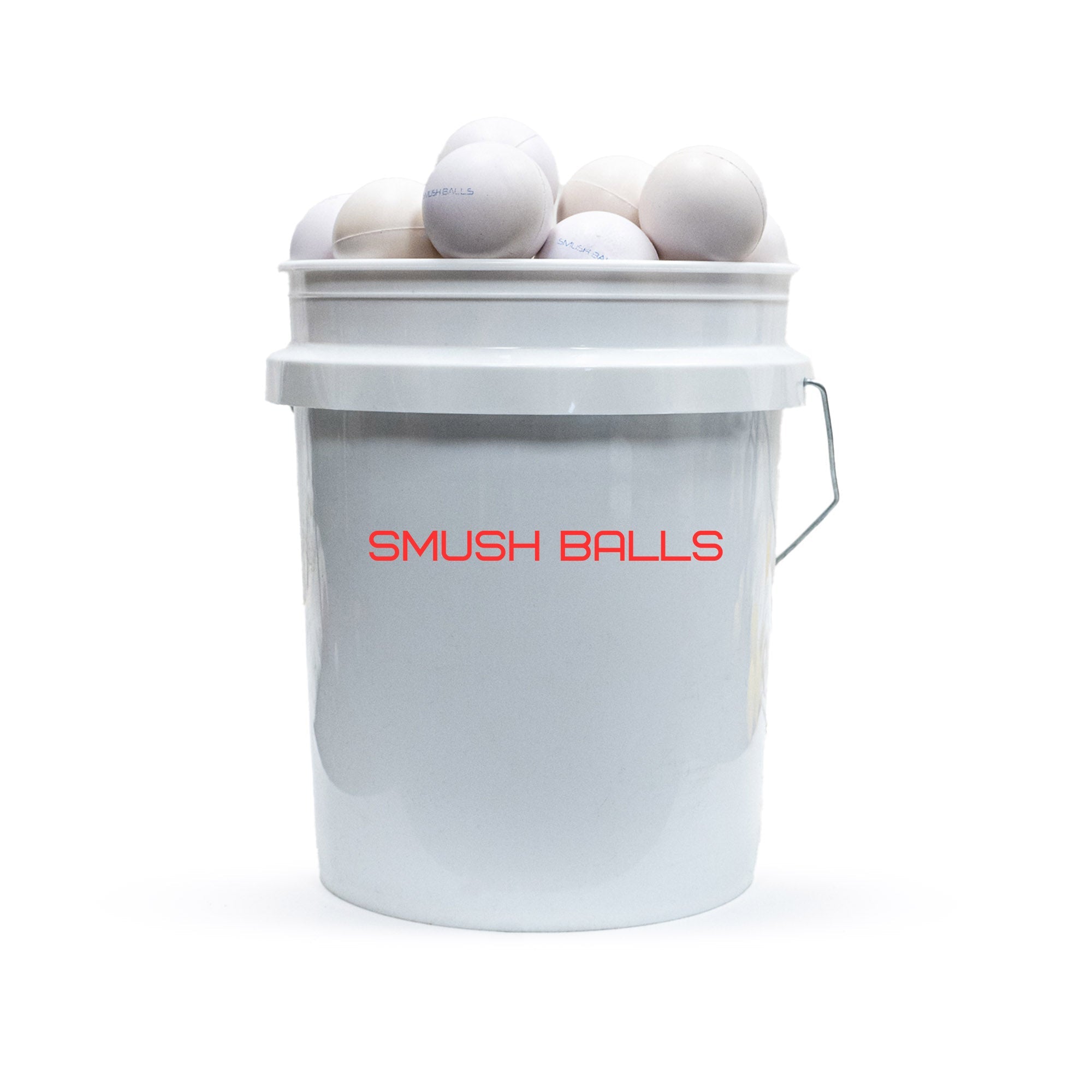 White Smushballs