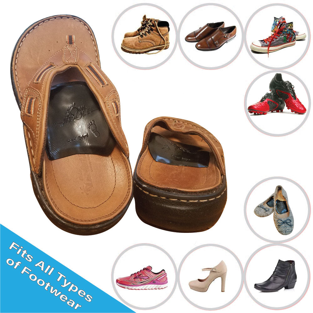 Shoe Bubble Pro-Lite Orthotic