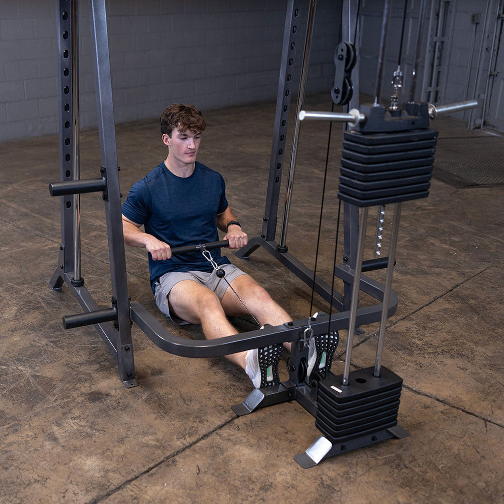 Body-Solid PSM200 Squat Rack Smith Machine