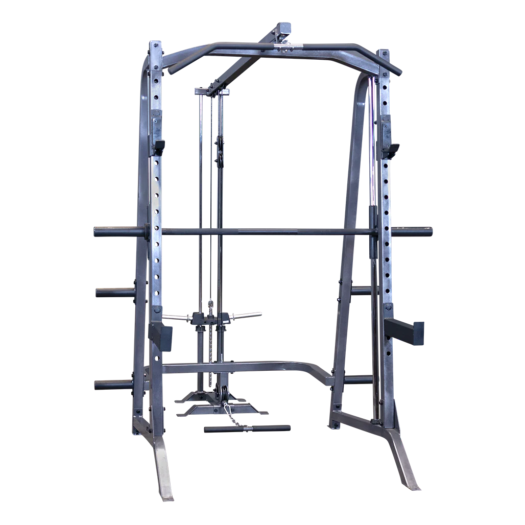 Body-Solid PSM200 Squat Rack Smith Machine