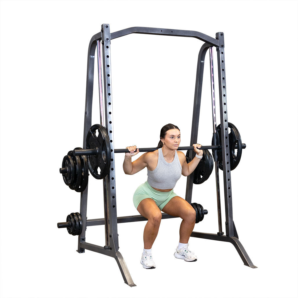 Body-Solid PSM200 Squat Rack Smith Machine