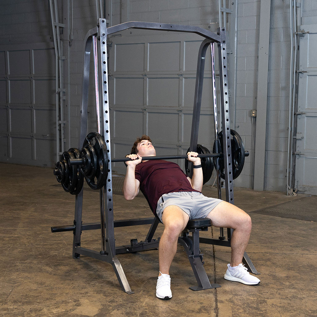 Body-Solid PSM200 Squat Rack Smith Machine