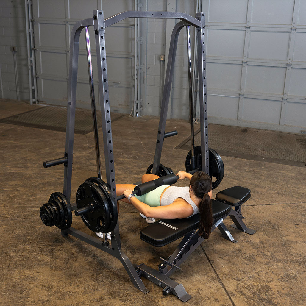 Body-Solid PSM200 Squat Rack Smith Machine