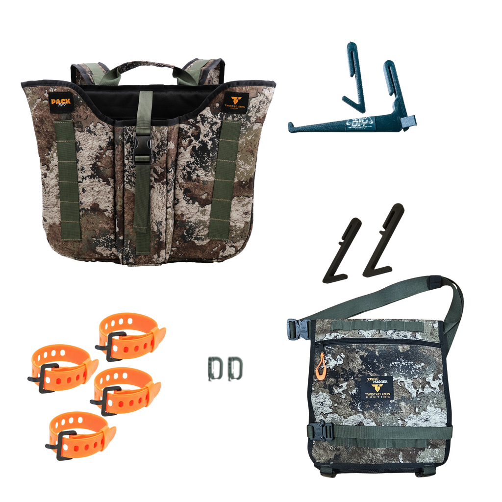 STRATA: Pack Rat Tree Hugger FULL SEND SYSTEM