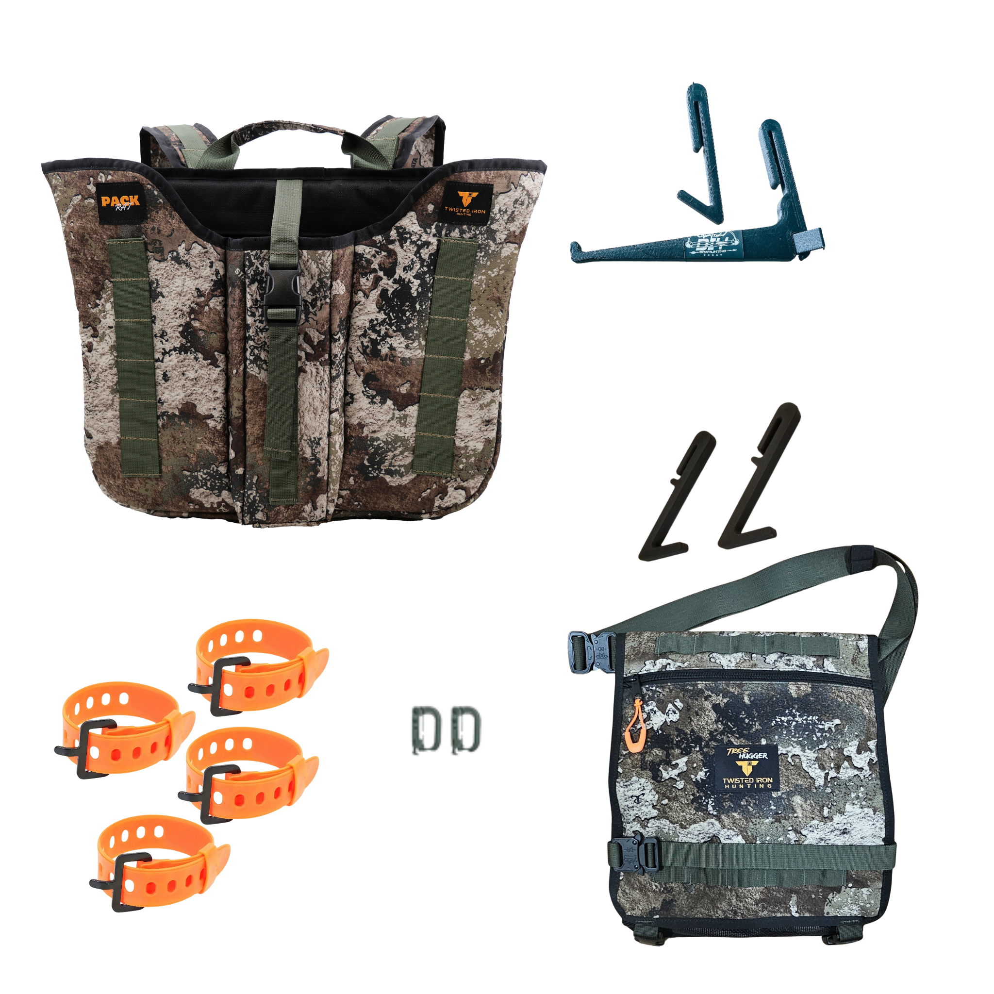 STRATA: Pack Rat Tree Hugger FULL SEND SYSTEM