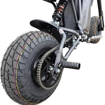 The Rizzler Bike