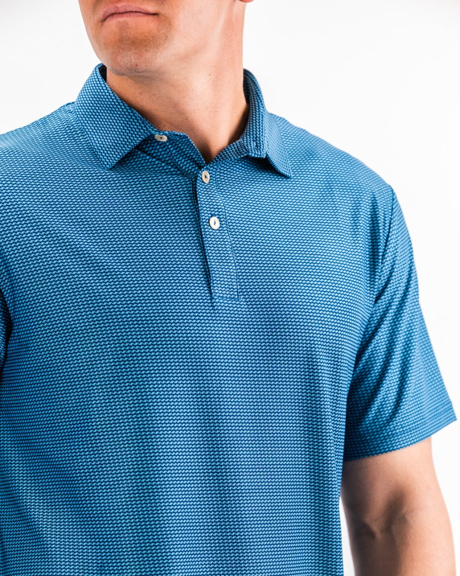 Player Preferred™ Polo - Ocean Wave