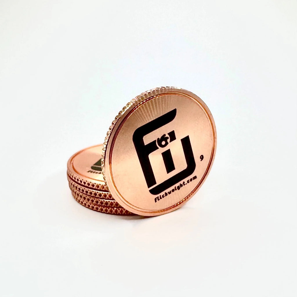 Premium 9g Flick Weight