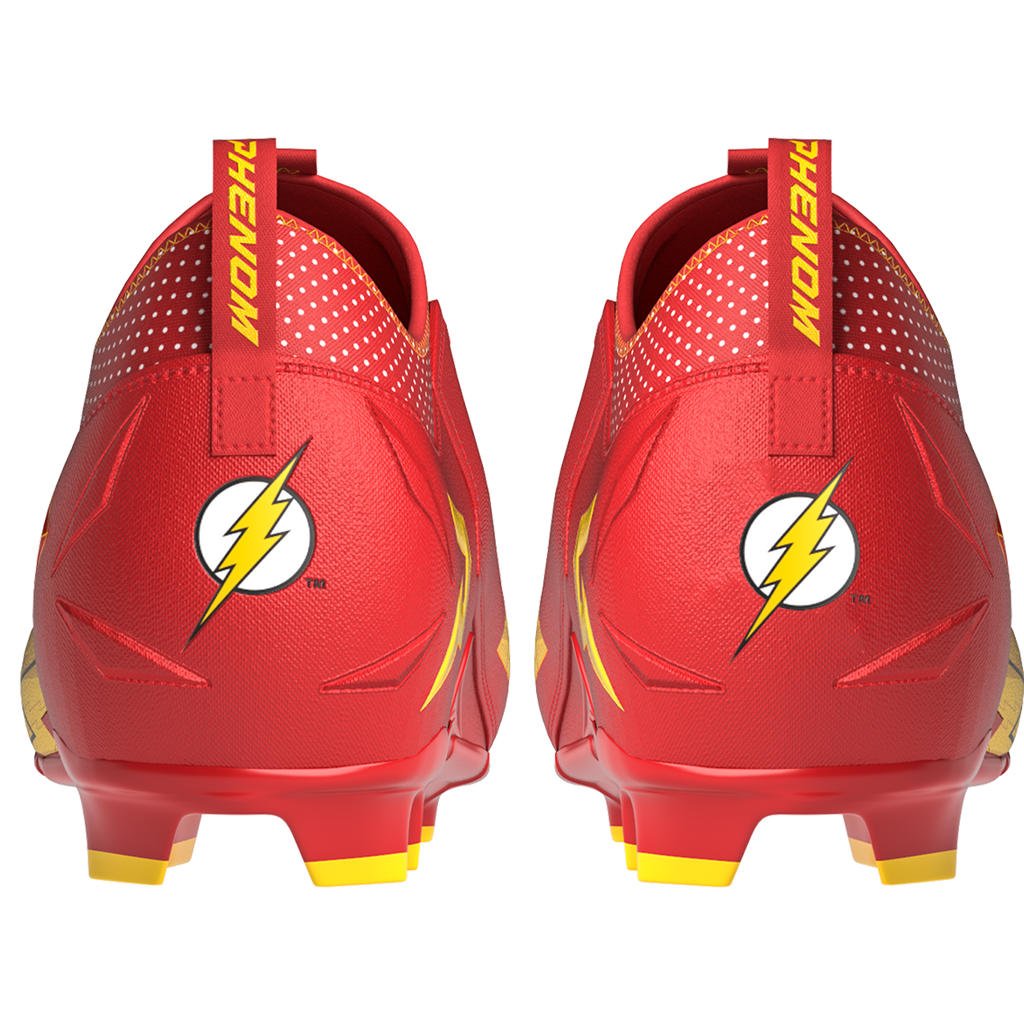 The Flash Cleats — Quantum Speed by Phenom Elite