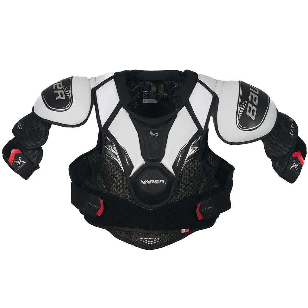 Bauer Vapor LTX Pro Shoulder Pads SEC - Intermediate