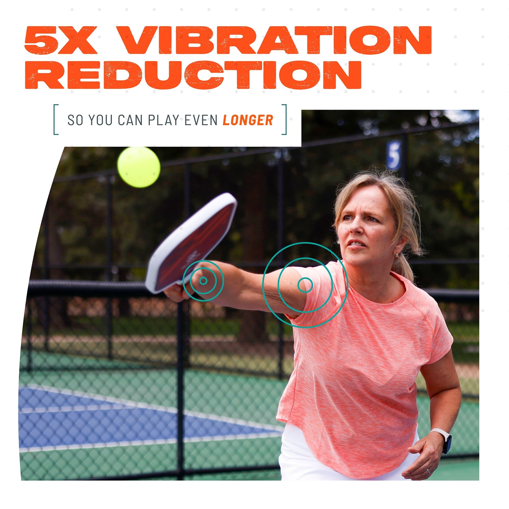 Rise Pickleball Paddle
