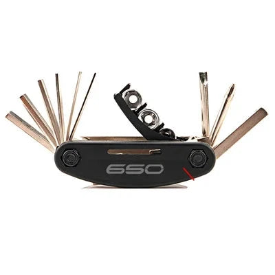 Motorcycle/Bicycle Multi-Tool
